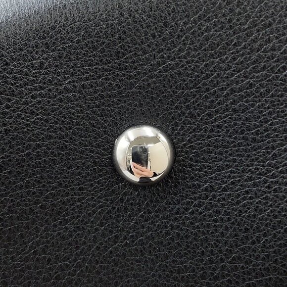 CHANEL Matelasse 2-Way Tote Plastics/Leather/Raffia Transparent/Black/Beige ... - Picture 8 of 14